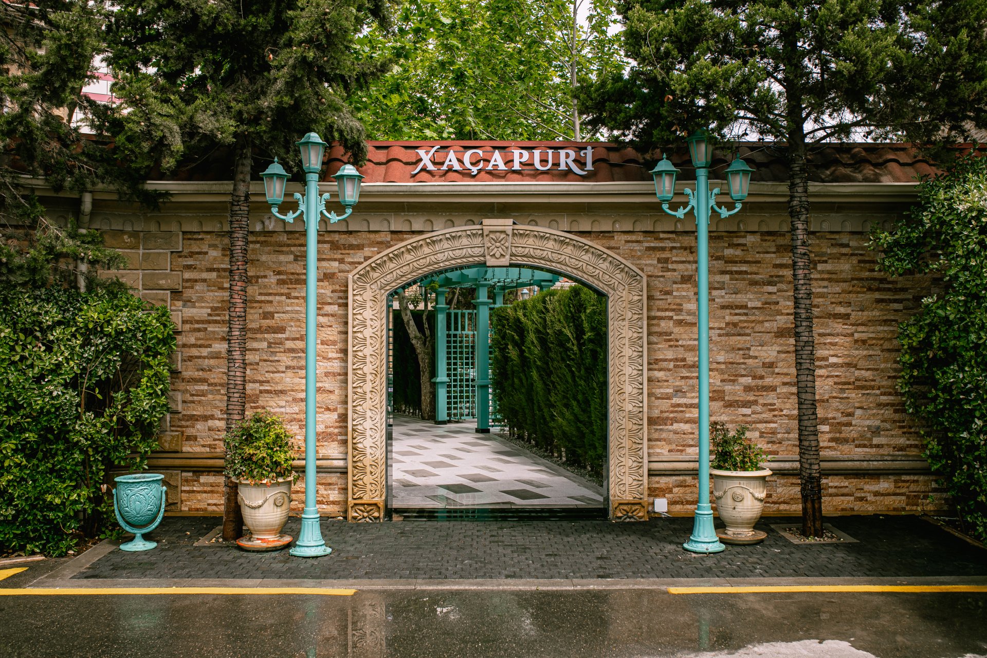 Xacapuri Baku