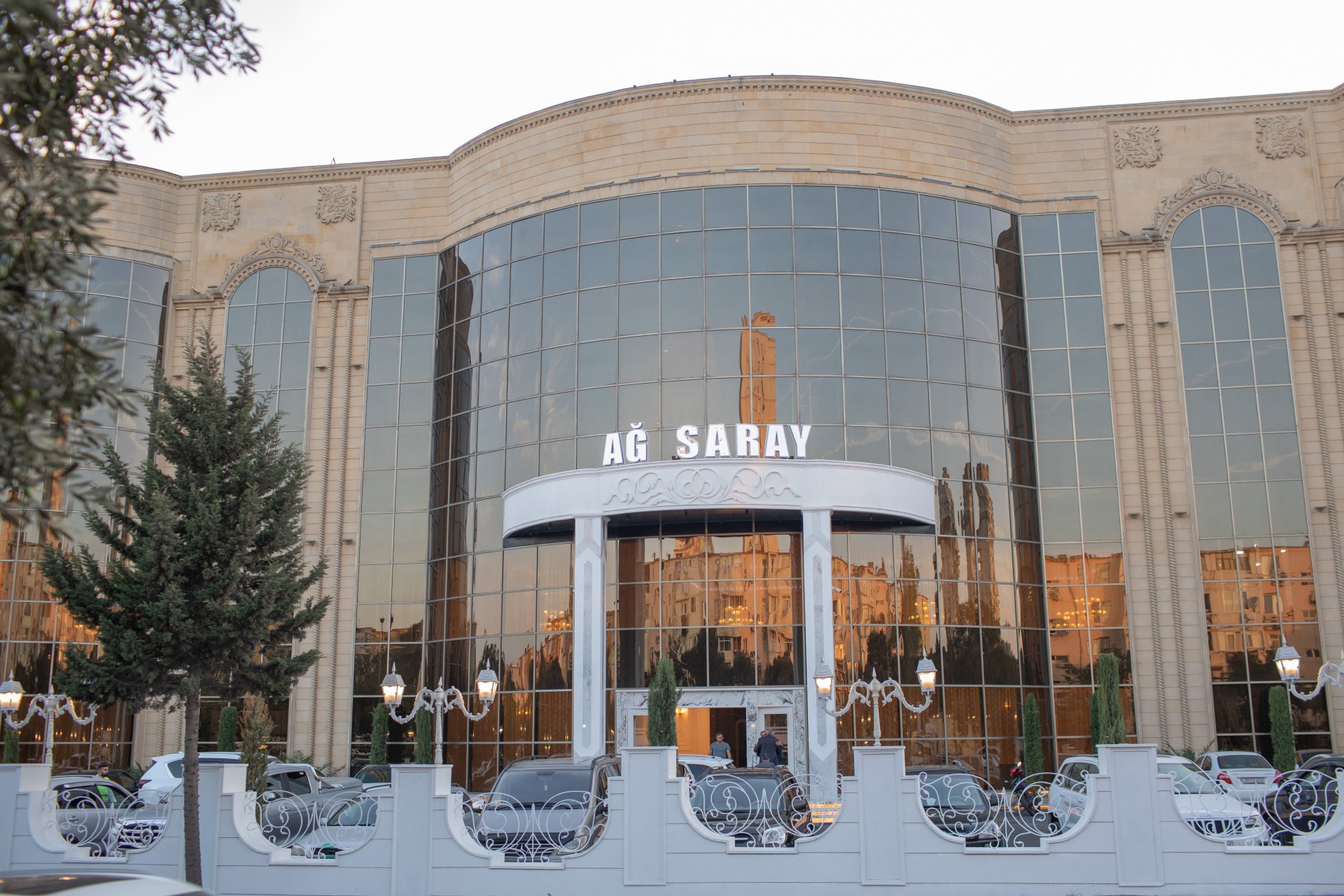 Ag Saray