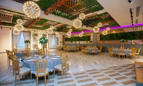 Baku Castle Restaurant