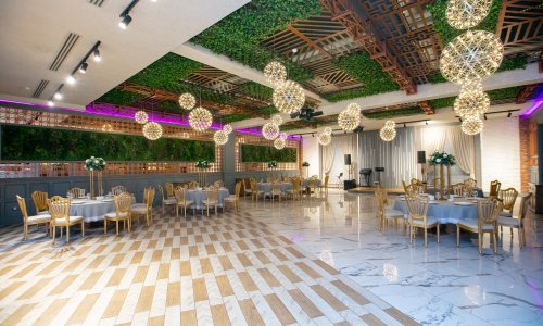 Baku Castle Restaurant