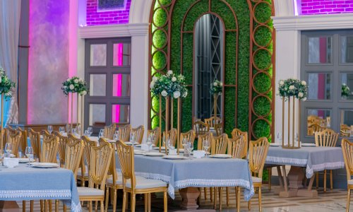 Baku Castle Restaurant