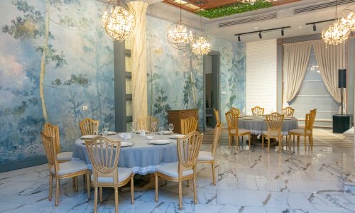 Baku Castle Restaurant