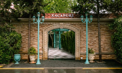 Xacapuri Baku