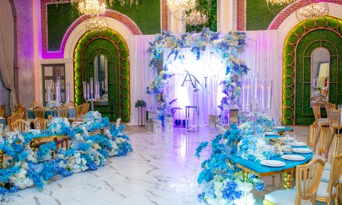 Ad gunu ucun top 10 restoran