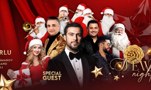 Bakida Yeni Ili Xususi Etmek Ucun TOP 10 Restoran