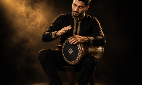Darbuka Şou