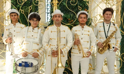 Rich Band